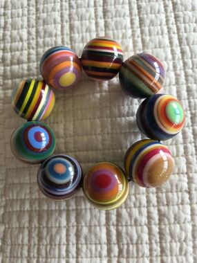 Sobral Stretchy Multicolour Syretch Bracelet